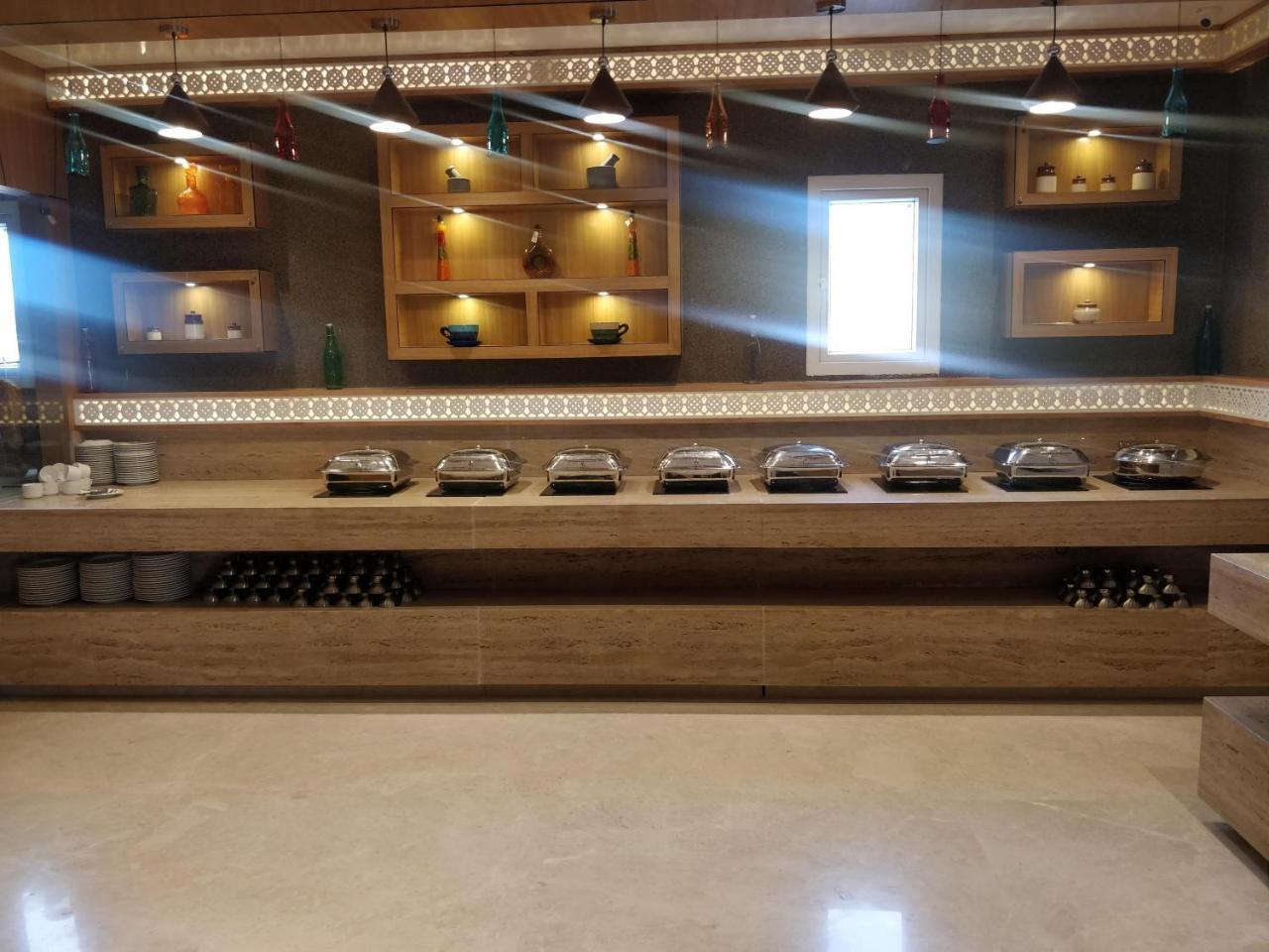 Shivas Galaxy Hotel Devanahalli Exteriér fotografie