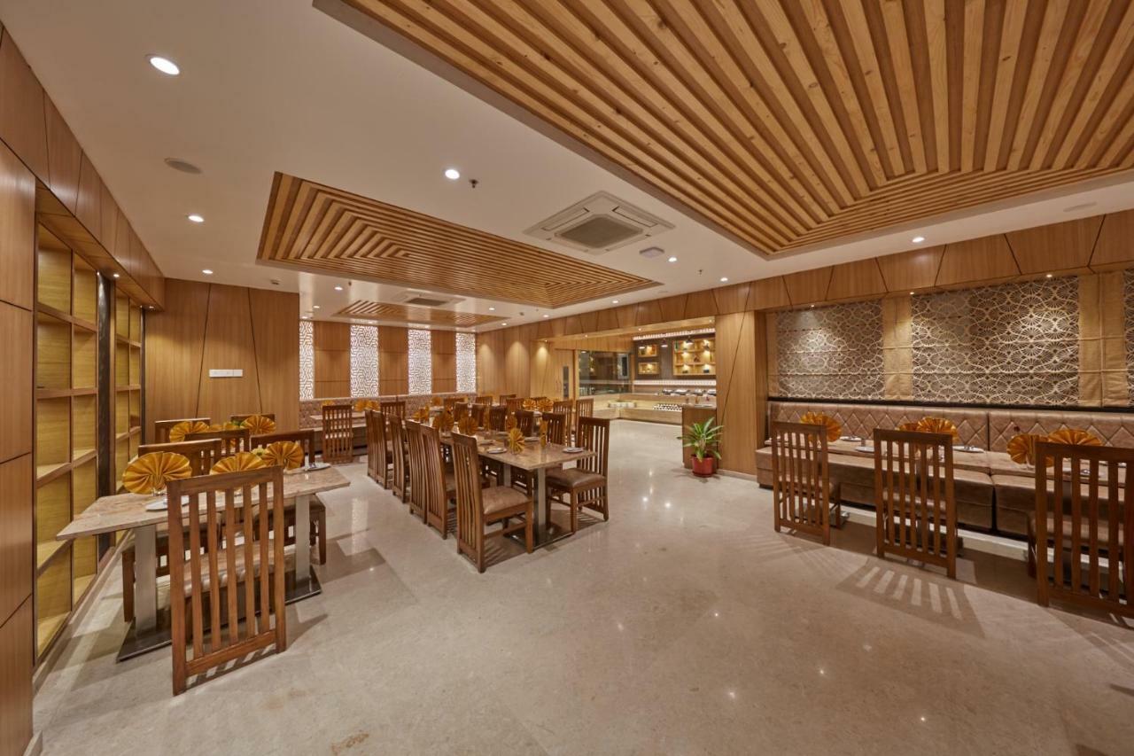Shivas Galaxy Hotel Devanahalli Exteriér fotografie