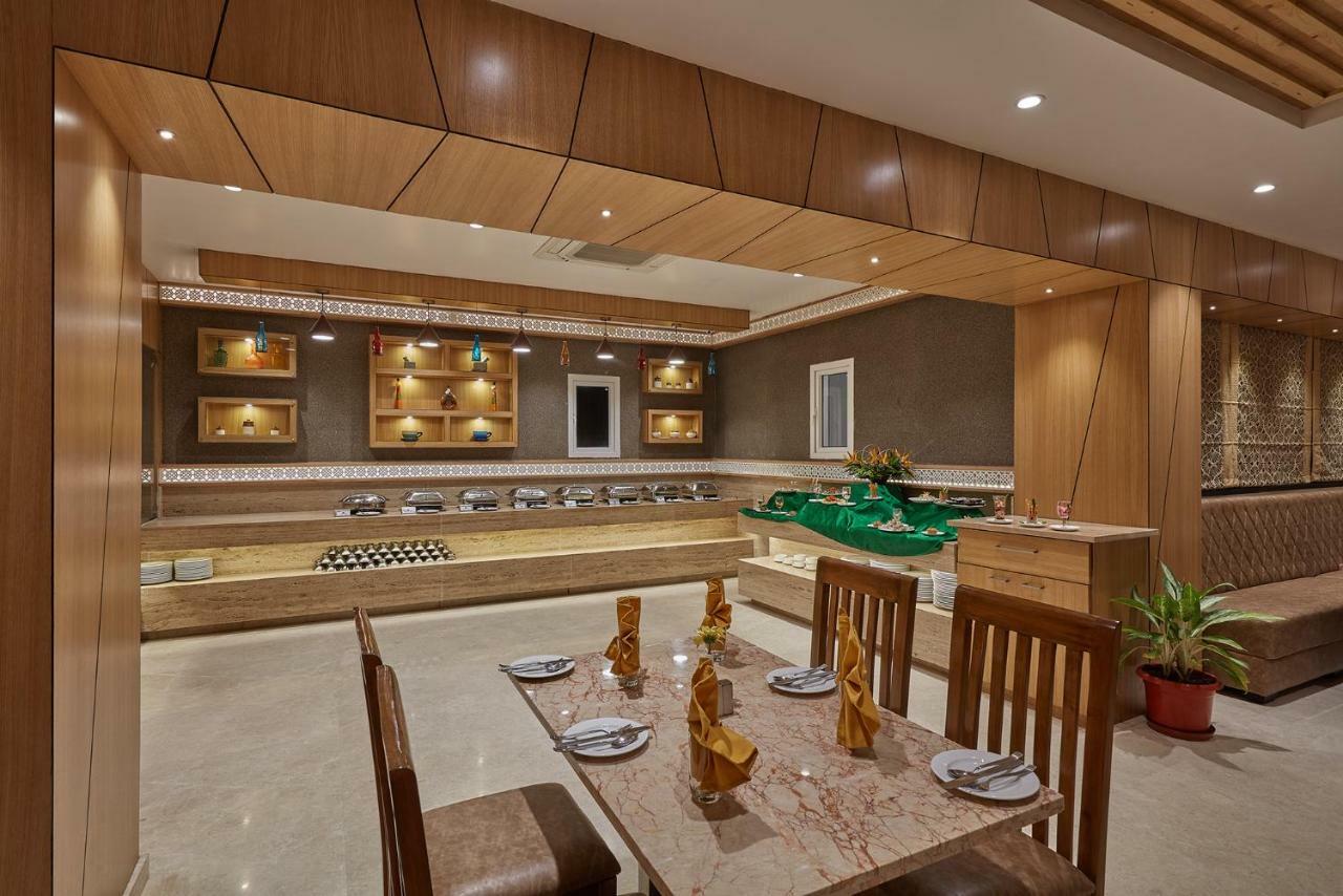 Shivas Galaxy Hotel Devanahalli Exteriér fotografie