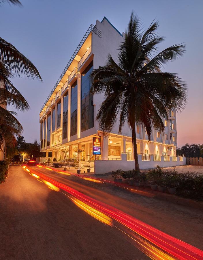 Shivas Galaxy Hotel Devanahalli Exteriér fotografie